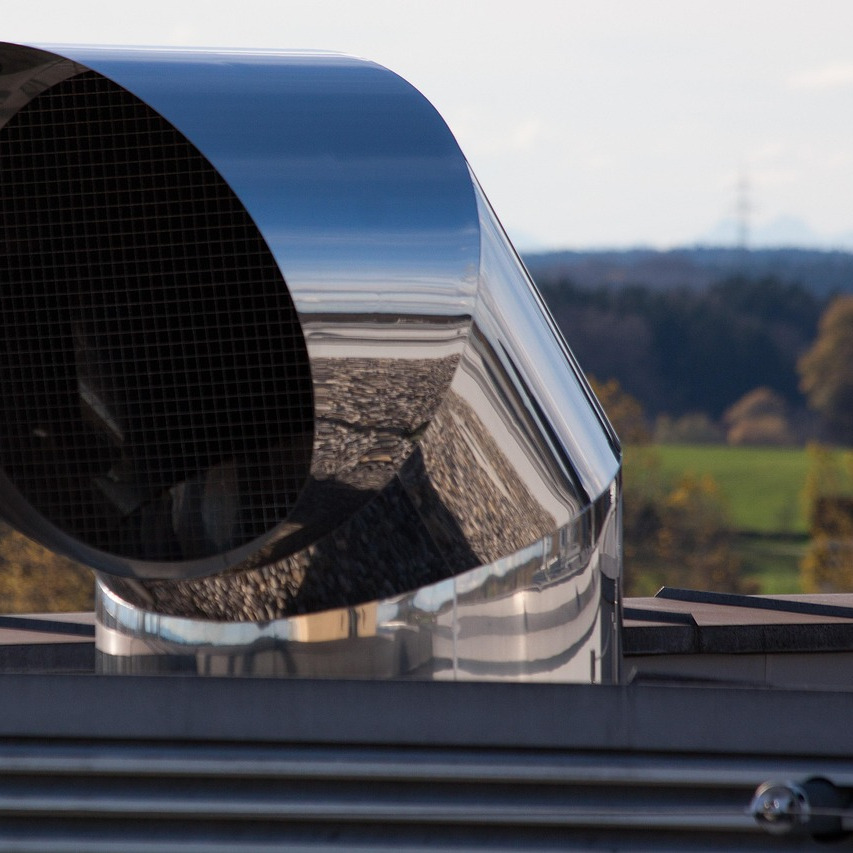 air duct sealing home