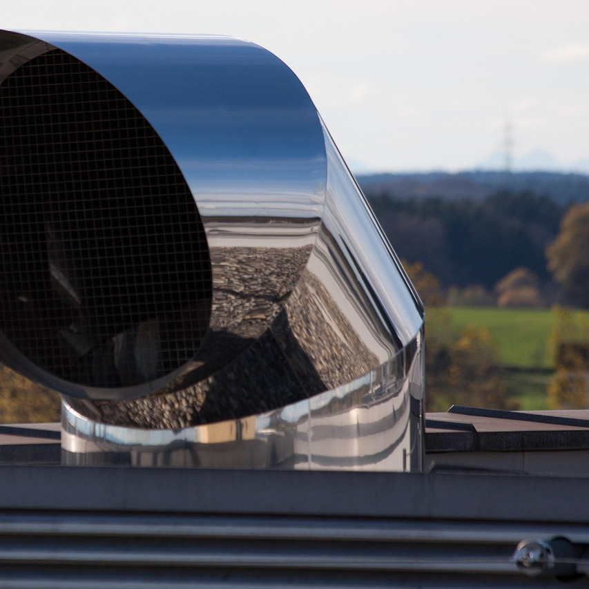 air duct sealing home